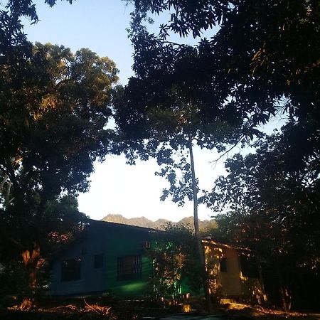 Hostal Juan Lindo ซานเปโดร ซูลา ภายนอก รูปภาพ