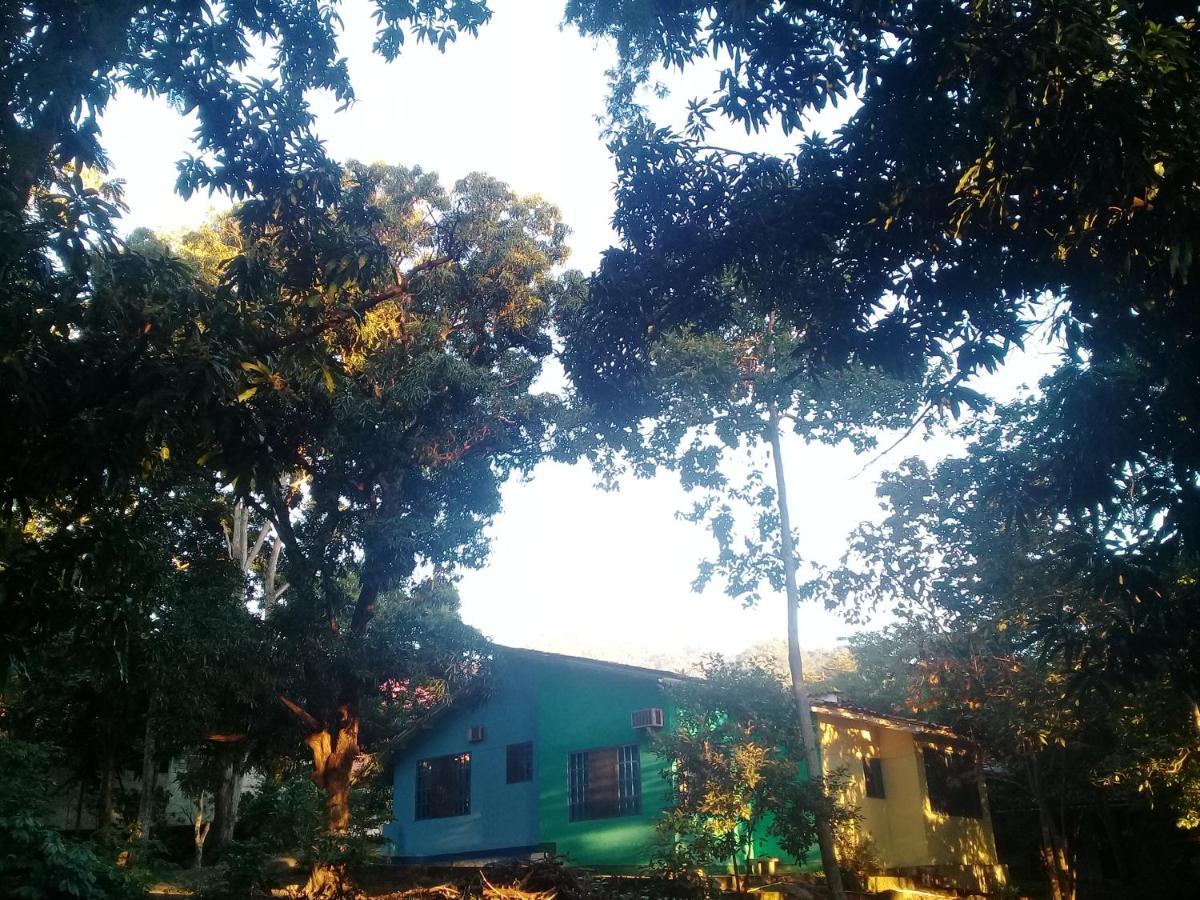 Hostal Juan Lindo ซานเปโดร ซูลา ภายนอก รูปภาพ