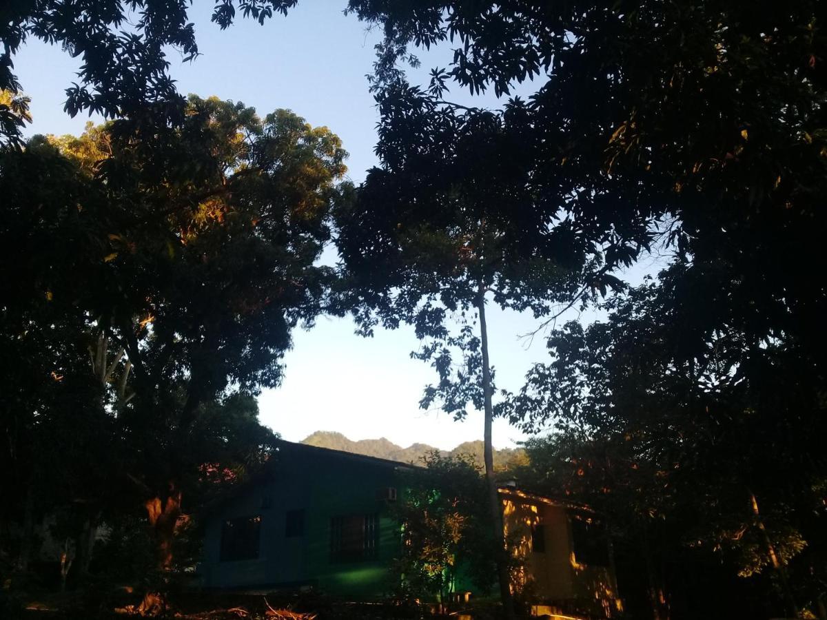 Hostal Juan Lindo ซานเปโดร ซูลา ภายนอก รูปภาพ