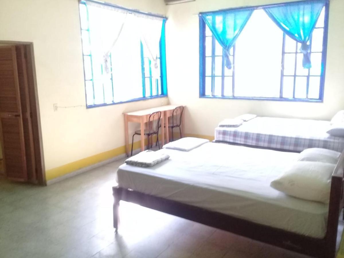 Hostal Juan Lindo ซานเปโดร ซูลา ภายนอก รูปภาพ