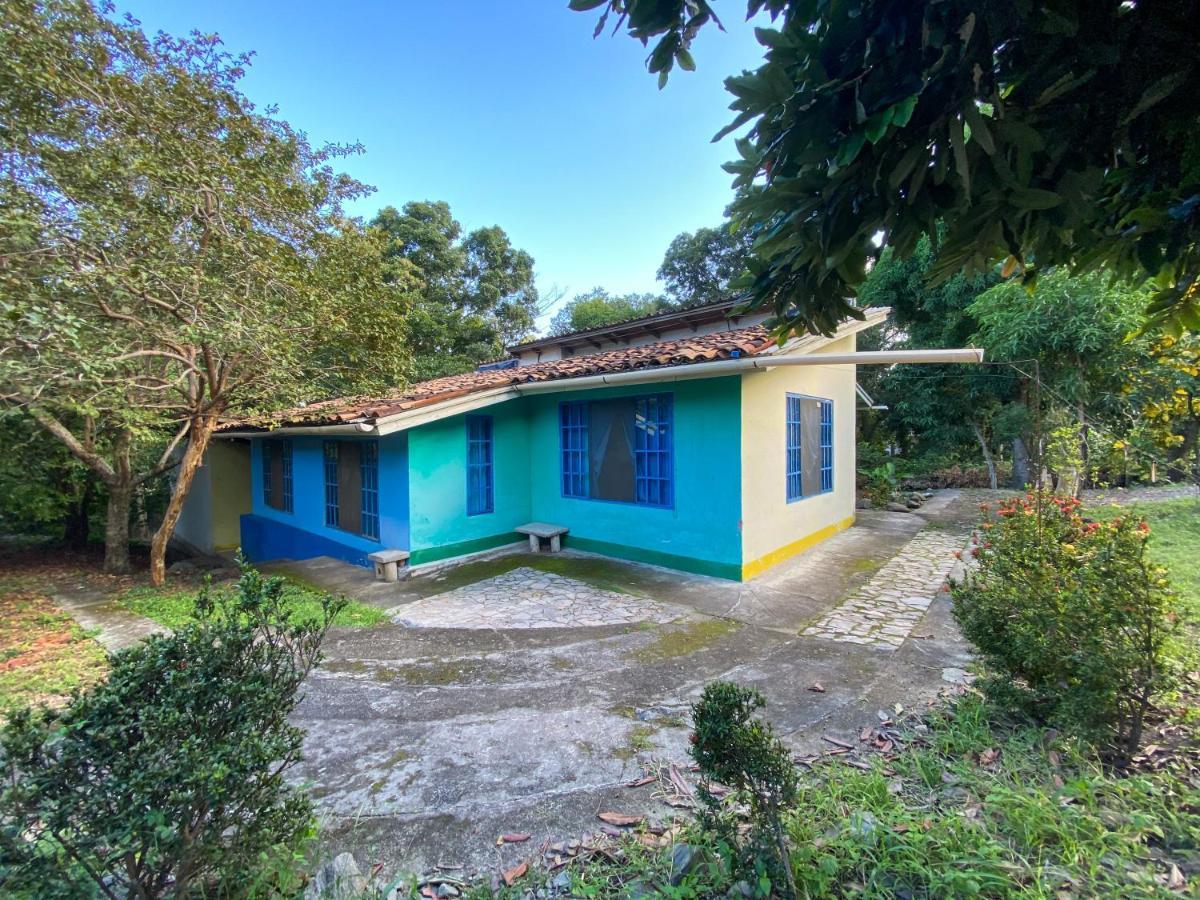 Hostal Juan Lindo ซานเปโดร ซูลา ภายนอก รูปภาพ