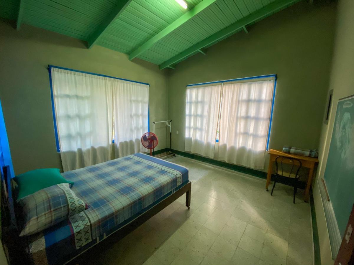 Hostal Juan Lindo ซานเปโดร ซูลา ภายนอก รูปภาพ