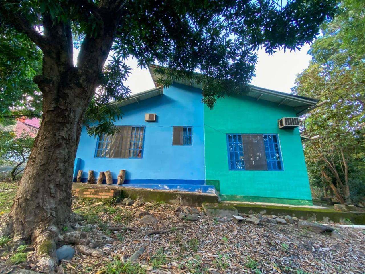 Hostal Juan Lindo ซานเปโดร ซูลา ภายนอก รูปภาพ