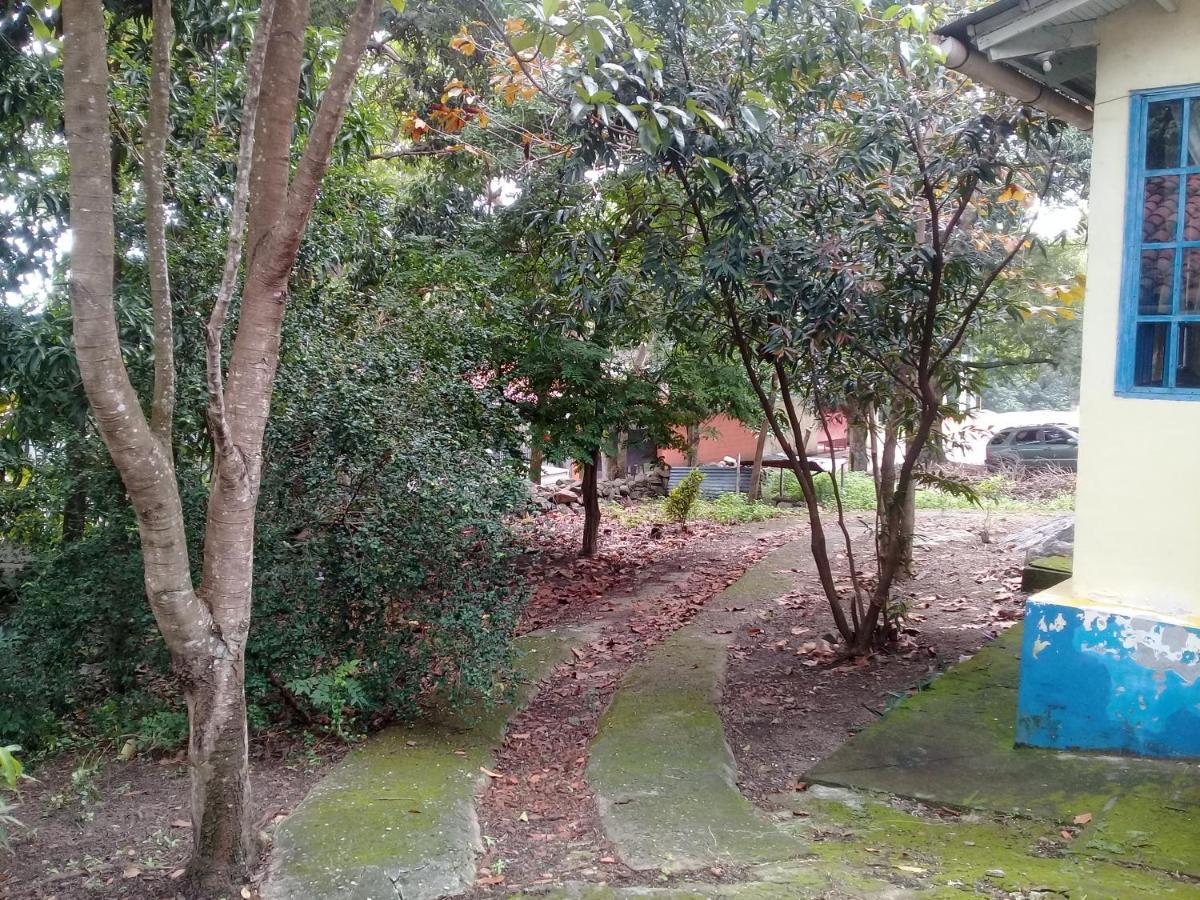 Hostal Juan Lindo ซานเปโดร ซูลา ภายนอก รูปภาพ